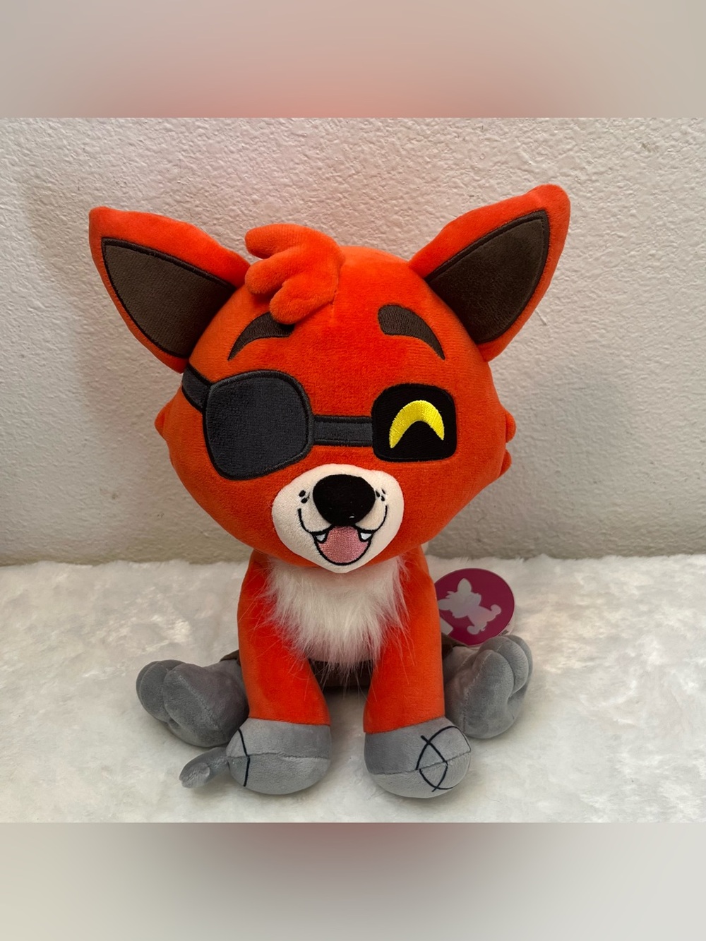 Five Nights At Freddy's  Foxy Plush - Youtooz NWT